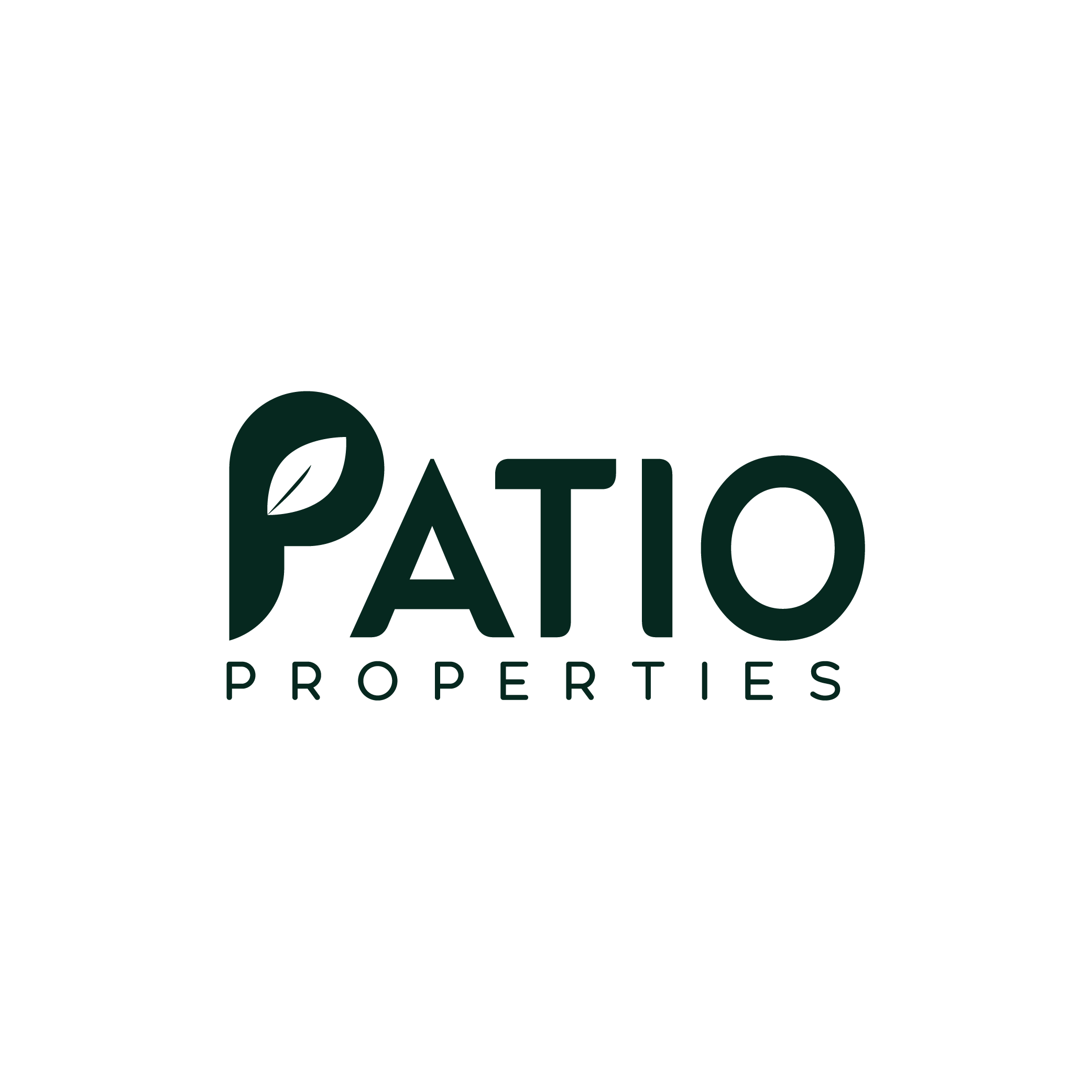 Patio Logo